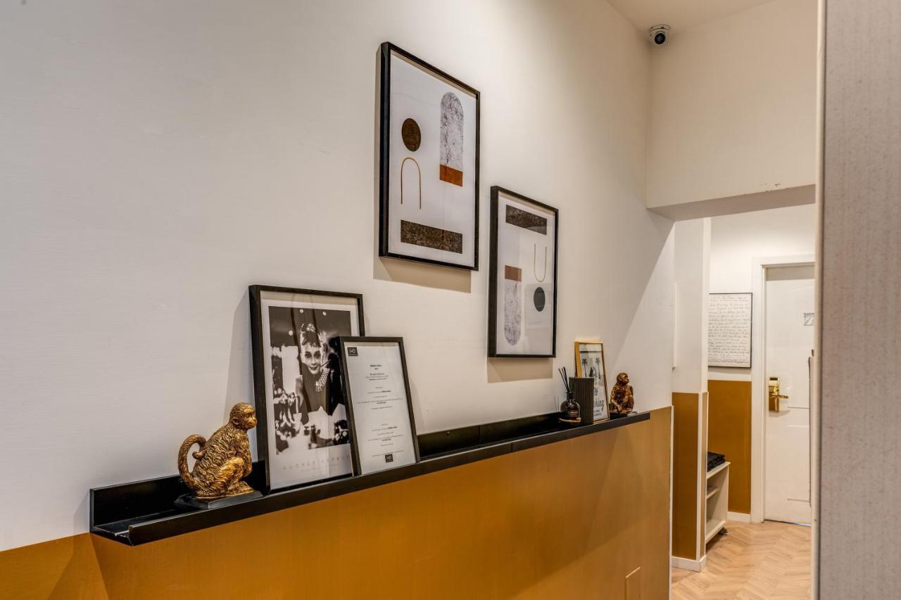 Baboon Room Roma Exterior foto
