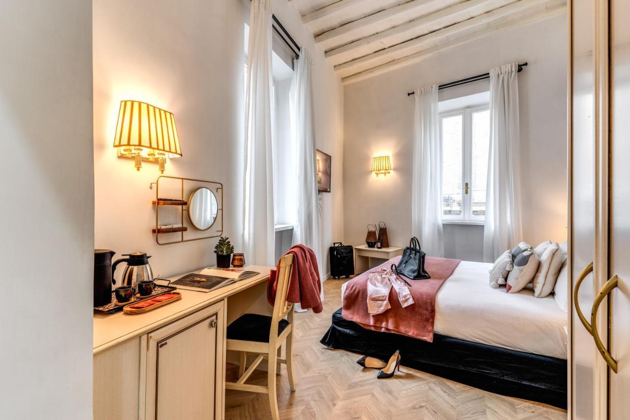Baboon Room Roma Exterior foto