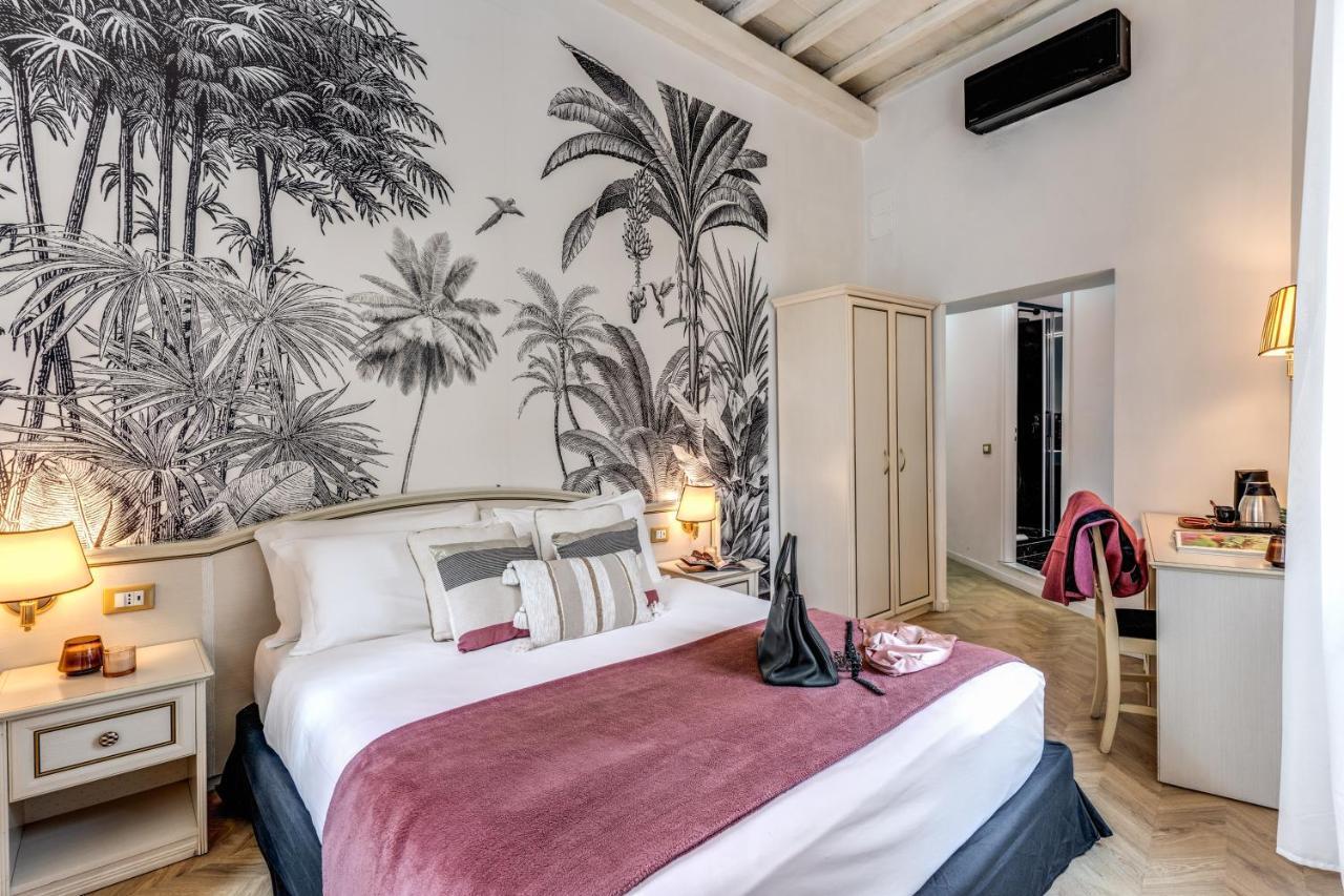 Baboon Room Roma Exterior foto