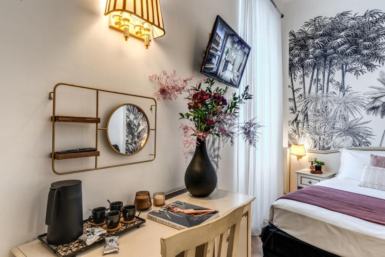 Baboon Room Roma Exterior foto